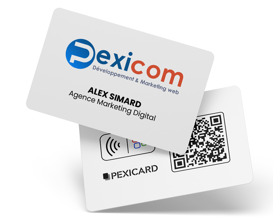 Carte PexiCard